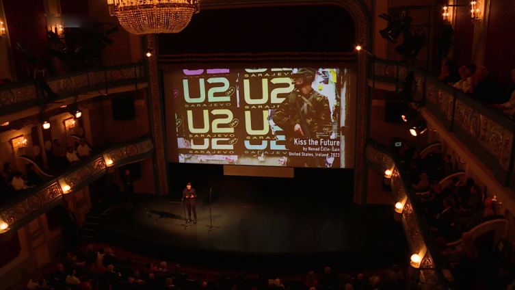 Saraybosna Film Festivali 29'uncu kez kapılarını açtı